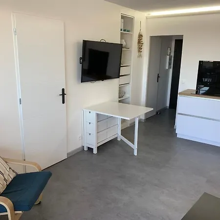 Appartement Cap Au Sud Hyères