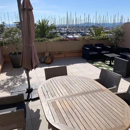 Cap Au Sud Lägenhet *