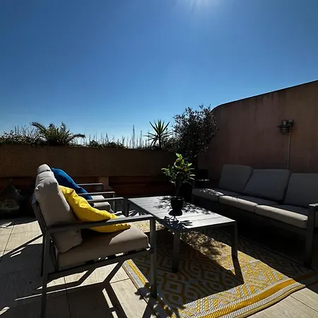 Cap Au Sud Appartement *