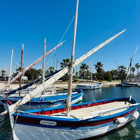 Cap Au Sud * Hyères