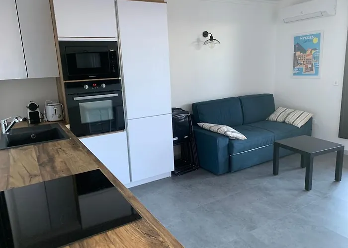 Cap Au Sud Appartamento