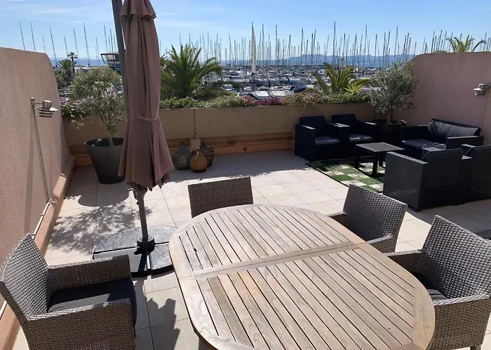 Cap Au Sud Appartamento *