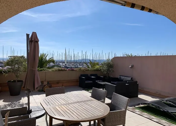 Appartamento Cap Au Sud Hyères