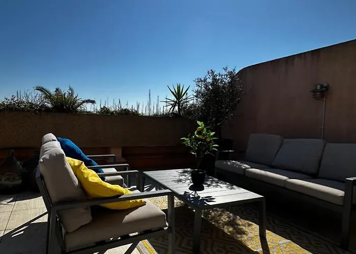 Cap Au Sud Appartamento *