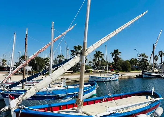 Cap Au Sud * Hyères
